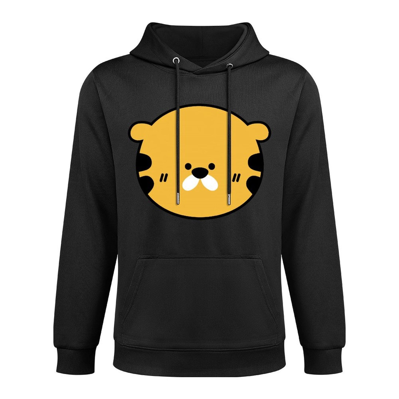 CityStyle SoftFeel Front Graphic Hoodies